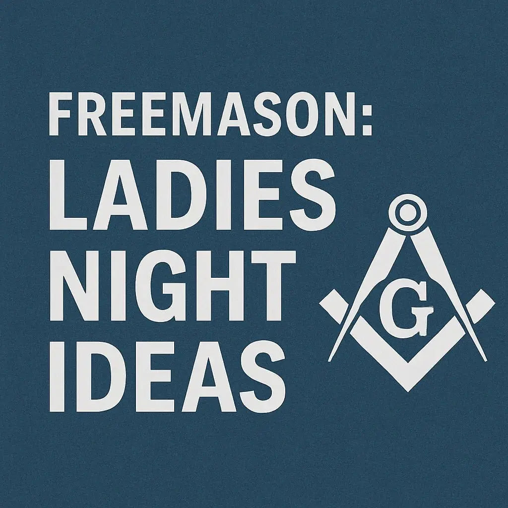 10 Heartfelt Masonic Toasts to Celebrate the Ladies: Inspiring Examples for Every Occasion - Masonic Mugs