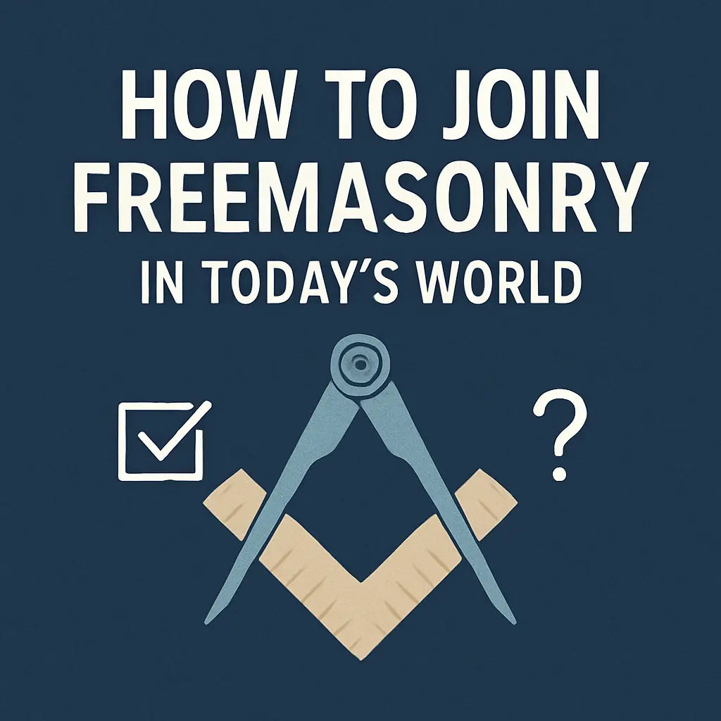 How to Join Freemasonry in Today’s World - Masonic Mugs