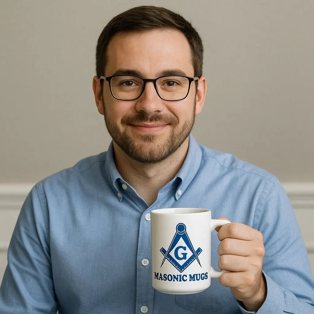 Masonic Mugs - We are open for business - Masonic Mugs