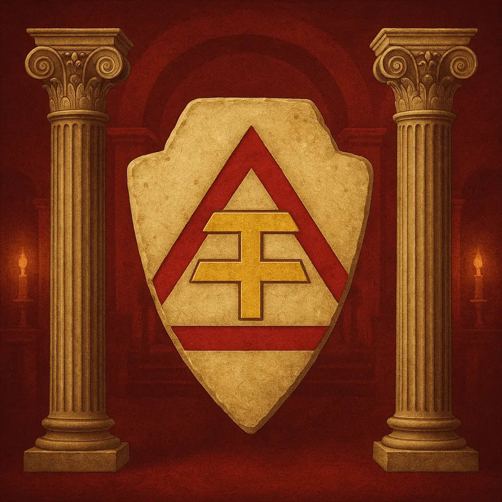 The Crown Jewel of Freemasonry: Understanding the Holy Royal Arch - Masonic Mugs