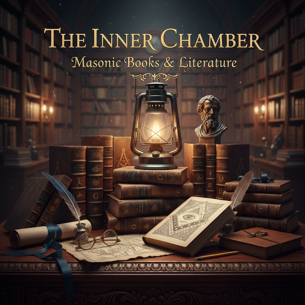 Masonic Books and Literature