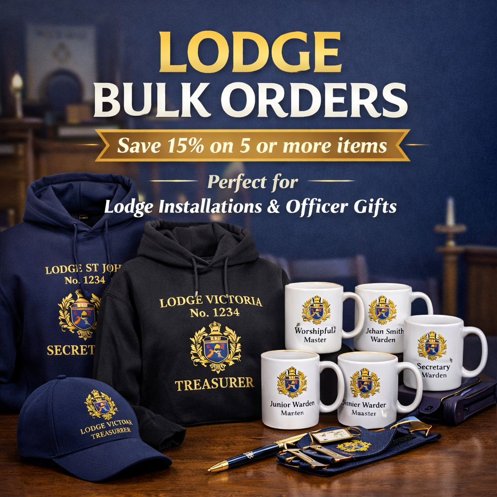 Lodge-Bulk-Orders Masonic Gift Store