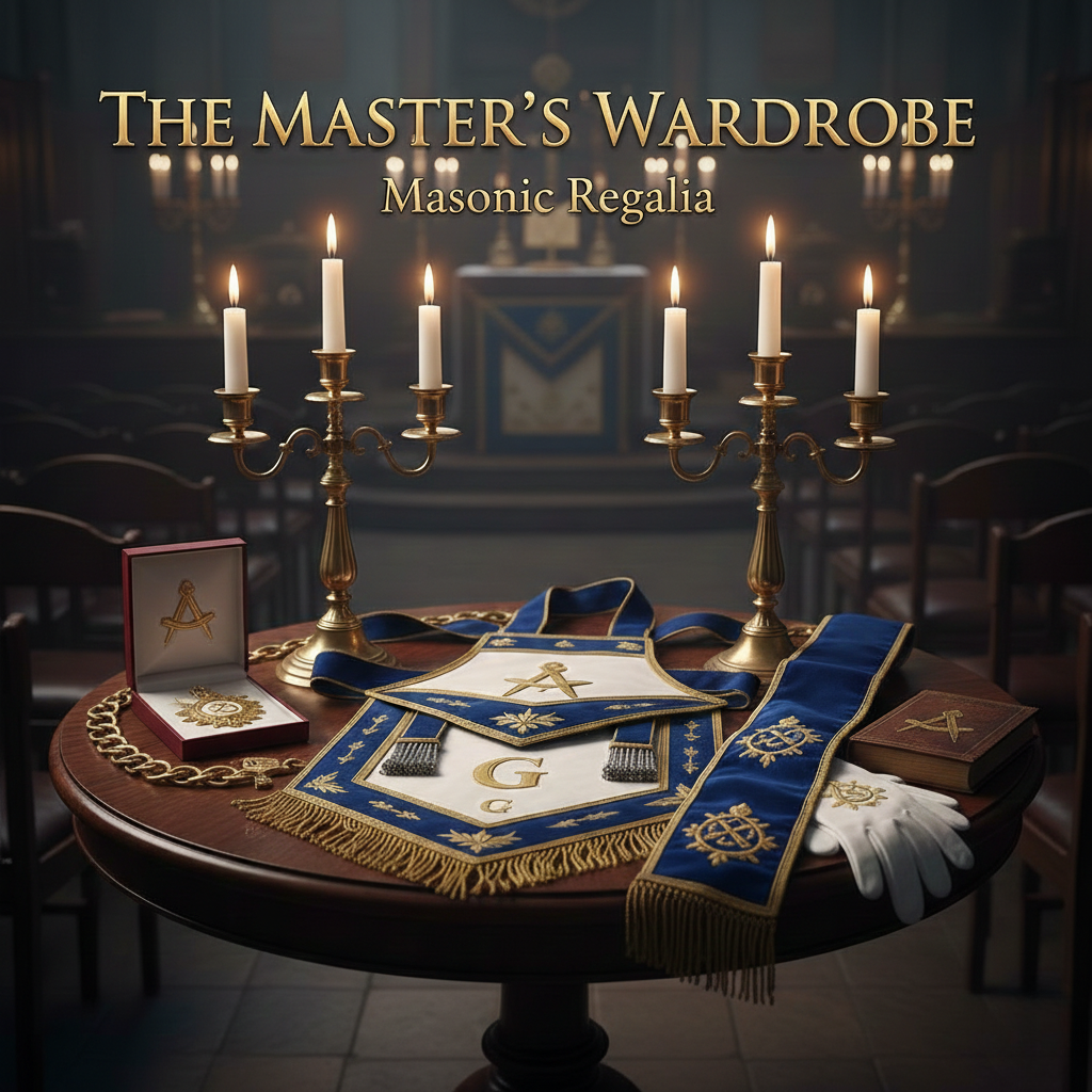 Masonic-Regalia-and-Accessories Masonic Gift Store