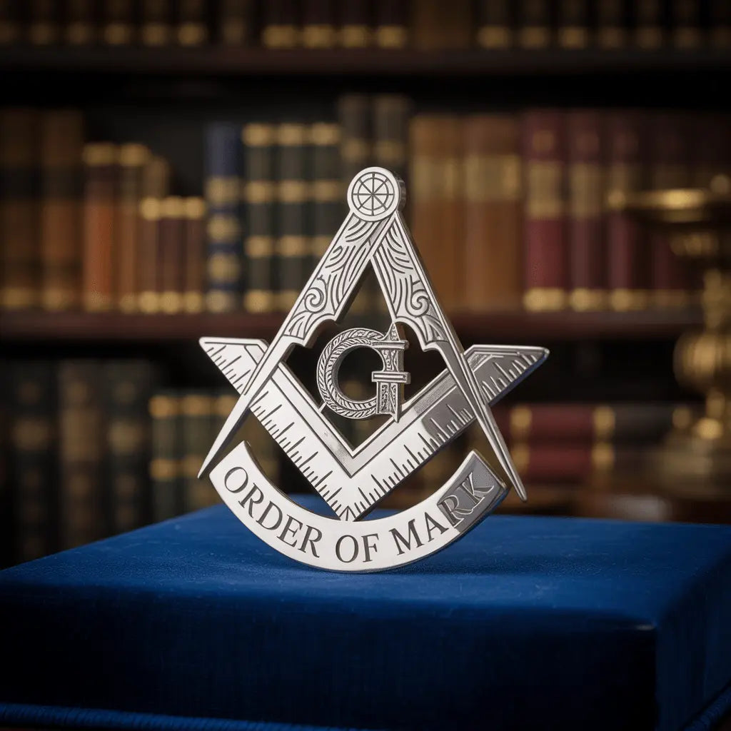 Masonic Mugs - Order of Mark Masonry - Masonic Mugs