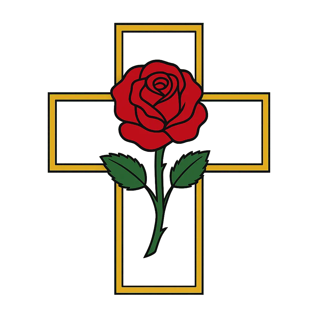 Masonic Mugs - Order of Rose Croix - Masonic Mugs