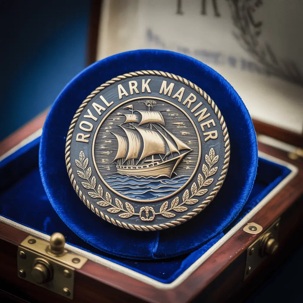 Masonic Mugs - Order of Royal Ark Mariners - Masonic Mugs