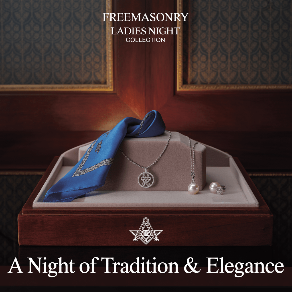 Special Events: Ladies Night - Masonic Mugs