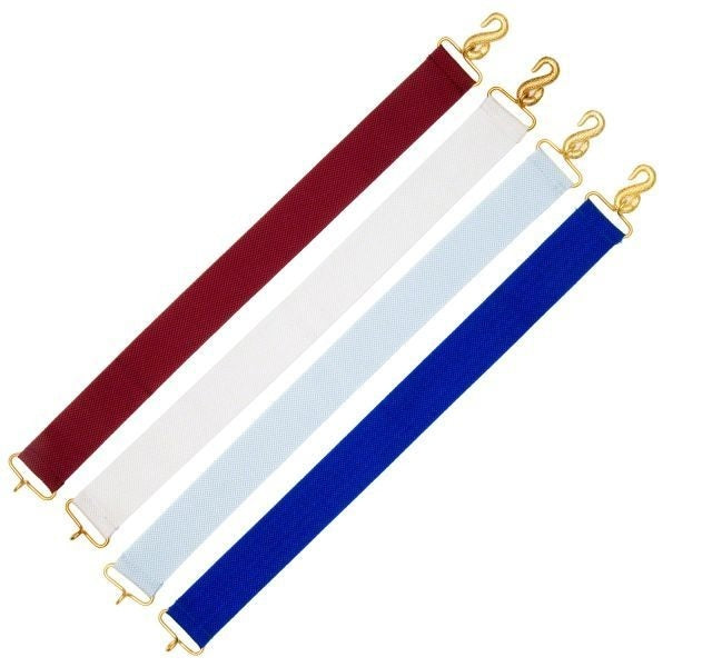 MASONIC APRON BELT EXTENDER Riverside Regalia
