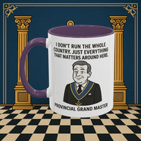 Masonic Mugs - Local Influence - Provincial Grand Master Printify