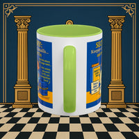 Masonic Mugs - Bureaucratic Biscuit Bouncer - Secretary Printify