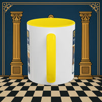 Masonic Mugs - Fraternal Feast - Steward Printify