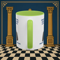 Masonic Mugs - Divine Humor - Provincial Grand Chaplain Printify