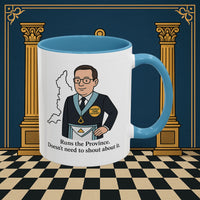 Masonic Mugs - Provincial Pride - Provincial Grand Secretary Printify