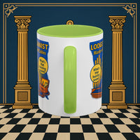 Masonic Mugs - Buzz Kill - Organist Printify