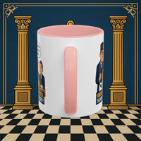 Masonic Mugs - Tea Rota Titans - Senior Warden Printify