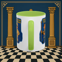 Masonic Mugs - Masonic Misadventures - Senior Deacon Printify