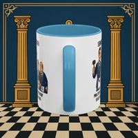 Masonic Mugs - Lodge Leadership - Senior Warden Printify