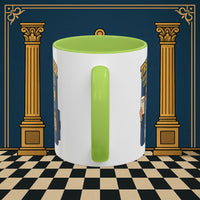 Masonic Mugs - Masonic Money Master - Treasurer Printify