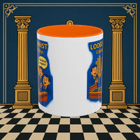 Masonic Mugs - Masonic Melodies - Organist Printify