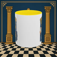 Masonic Mugs - Masonic Money Master - Treasurer Printify