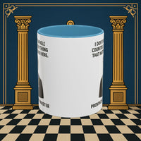 Masonic Mugs - Local Influence - Provincial Grand Master Printify