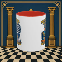 Masonic Mugs - Email Overload - Deputy Provincial Grand Master Printify