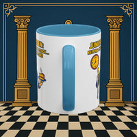 Masonic Mugs - Masonic Vigilance: Junior Warden's Timekeeping Duty,  Junior Warden Printify