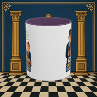 Masonic Mugs - Tea Rota Titans - Senior Warden Printify