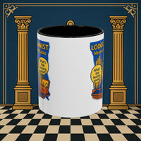 Masonic Mugs - Buzz Kill - Organist Printify