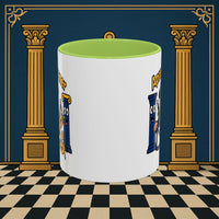 Masonic Mugs - Masonic Mirth - Tyler Printify