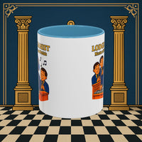 Masonic Mugs - Lodge Maestro - Organist Printify