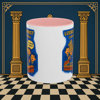 Masonic Mugs - Masonic Melodies - Organist Printify