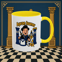 Masonic Mugs - Masonic Mirth - Tyler Printify