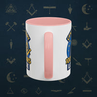 Masonic Mugs - Centennial Brotherhood - 100 years lodge anniversary Printify