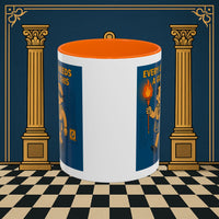 Masonic Mugs Ready to Go – Every Lodge Needs a Guy Like This (Accent Coloured 11oz Mug) Printify