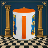 Masonic Mugs - Almoner's Assist - Almoner Printify