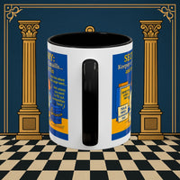 Masonic Mugs - Bureaucratic Biscuit Bouncer - Secretary Printify