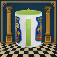 Masonic Mugs - Masonic Melodies - Organist Printify