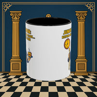 Masonic Mugs - Masonic Vigilance: Junior Warden's Timekeeping Duty,  Junior Warden Printify