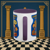 Masonic Mugs - Masonic Melodies - Organist Printify