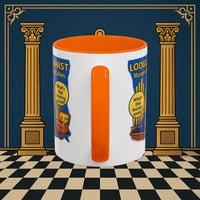 Masonic Mugs - Buzz Kill - Organist Printify