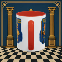 Masonic Mugs - Masonic Misadventures - Senior Deacon Printify