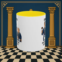 Masonic Mugs - Lodge Leadership - Senior Warden Printify