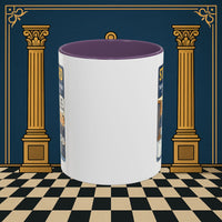 Masonic Mugs - Fraternal Feast - Steward Printify