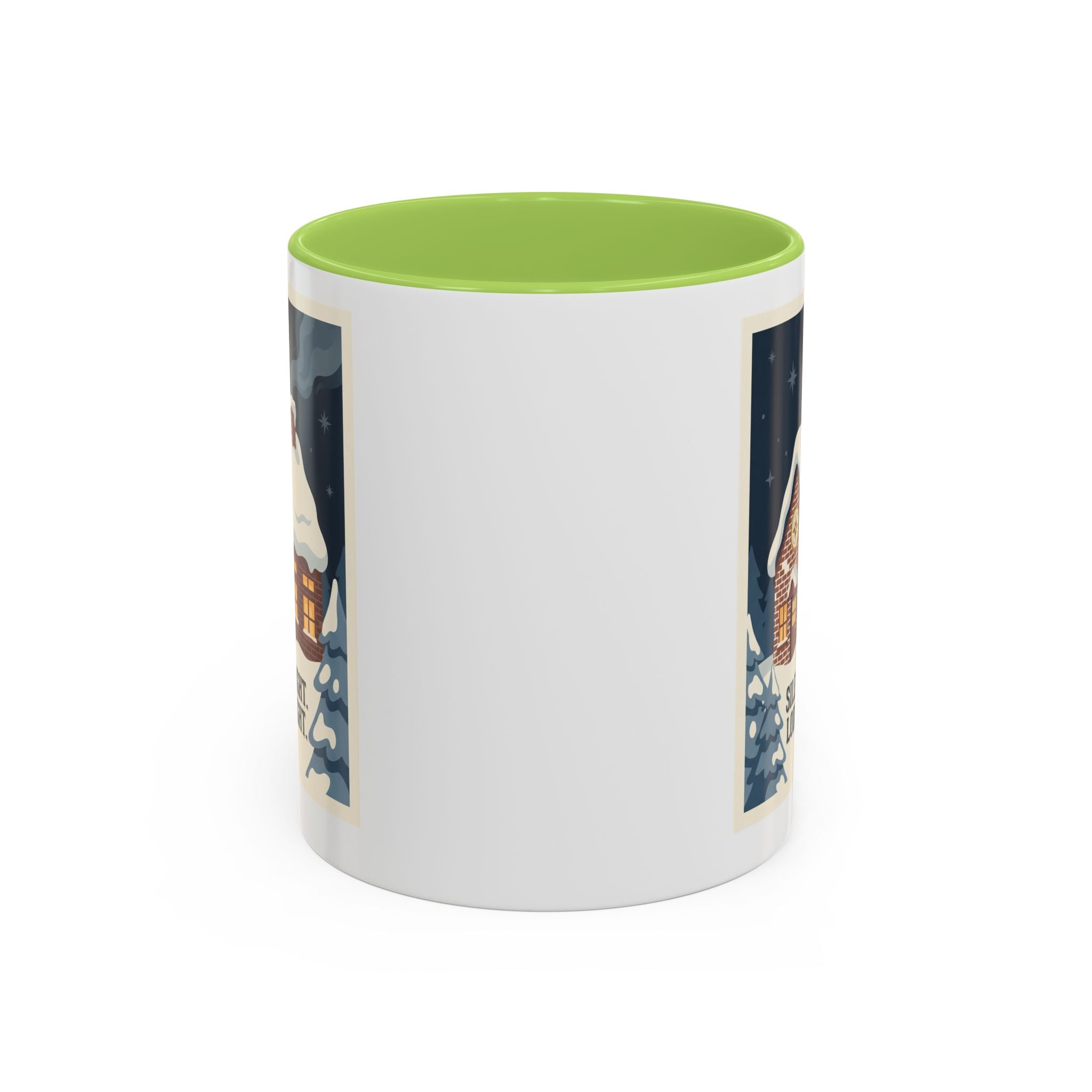 Silent Night Lodge Night Masonic Mug Masonic Mugs