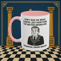 Masonic Mugs - Local Influence - Provincial Grand Master Printify
