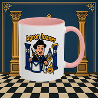 Masonic Mugs - Masonic Mirth - Tyler Printify