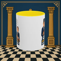 Masonic Mugs - Tea Rota Titans - Senior Warden Printify