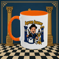 Masonic Mugs - Masonic Mirth - Tyler Printify