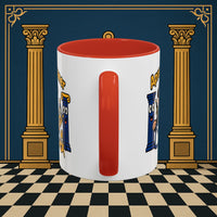 Masonic Mugs - Masonic Mirth - Tyler Printify